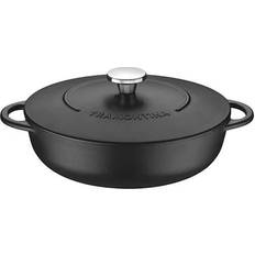Casseroles Tramontina Trento with lid 4.1 L