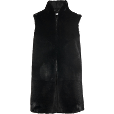 Faux Fur Vests Whistles Faux Fur Vest