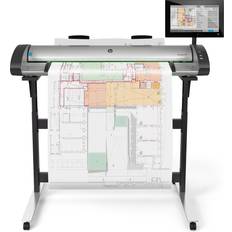 Lecteurs de Code-barres HP Scanner SD Pro 44 Pouces