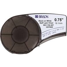 Brady Label selvlaminerende 19,05MMX4,26M