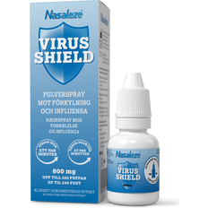 Astma & Allergi - Nässpray Receptfria läkemedel Nasaleze Virus Shield 800mg 200 doser Nässpray