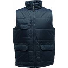 Regatta Calentador De Cuerpo Steller Para Hombre L UK - Azul Oscuro