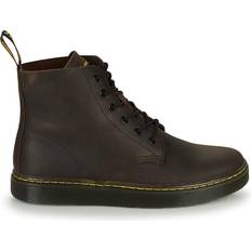 43 ½ Scarponcini Chukka Dr. Martens Thurston Crazy Horse - Dark Brown