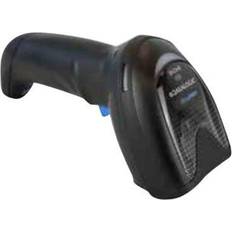 Barcode-Scanner Datalogic Gryphon I GM4500 Handheld bar code reader 1D/2D Laser Black