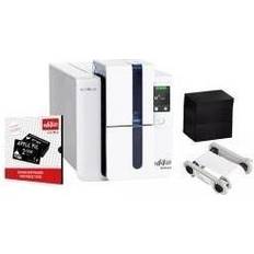 Transparent Etiketprintere & Etiketmaskiner Evolis AC000005 25 stk(e) etiketholder (AC000005)