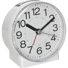 Alarm Clocks TFA Dostmann 60.1037.02 Quartz Alarm clock White Alarm times 1