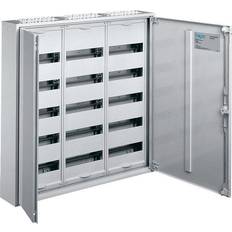 Contenitori a Parete Hager FWB31S Libera installazione Bianco rack