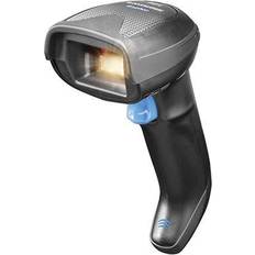 Barcode Scanners Datalogic Gryphon I GM4500 Handheld bar code reader 1D/2D Laser Black