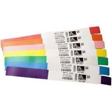 Bürobedarf Zebra 10012713-1k Printer Label Red Self-adhesive