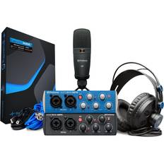 Presonus Mezcladores de estudio Presonus Audiobox 96 Studio