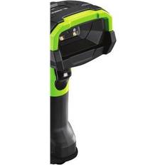 Escáneres de Códigos de Barras Zebra LI3678ER Lector de códigos de barras portátil 1D Negro Verde