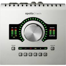 Universal Audio Apollo Twin USB Heritage