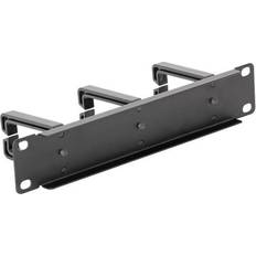 DeLock Panel Til Kabelstyring