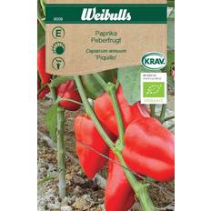 Weibulls Paprika Piquillo Grøntsagsfrø