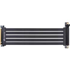 Pci express kabler Corsair Premium PCI-E 3.0 x16 Extension 1m