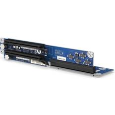 HP Controllerkaarten HP ZCentral 4R Dual PCIe Riser Kit 16G54AA