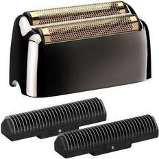 Babyliss Testine di Ricambio per Rasoio Babyliss Pro BABFSR2U Titanio Dual Foil Rasoio Di Ricambio & Taglierine