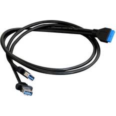 Controller Cards DeLock MiniPCIe I/O
