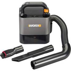 Battery-Powered Handheld Vacuum Cleaners Worx WX030L, 20V Power Share Cube