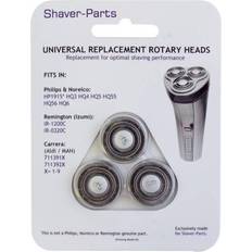 Philips Têtes de Remplacement de Rasoir Philips HQ3/HQ4/HQ56/HQ6 Compat