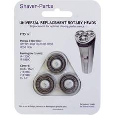 Rinnande vatten Rakhuvuden Shaver-Parts Unisversal ersättningsrakhuvud 3-pack originalnr: HQ3/4/5/55/56/6