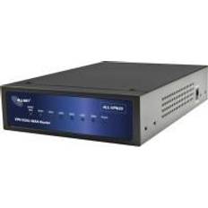 Allnet Routeurs Allnet All-Vpn20 Double Wan Firewall Avec Processeur MIPS64, 2 Connections Wan Et 4 Connections Lan