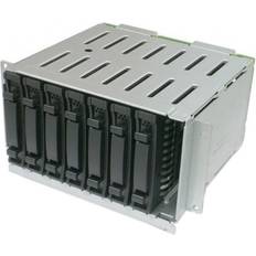 Tarjetas de Control Lenovo ThinkSystem V3 2U 8x2.5" SAS/SATA Backplane Option Kit