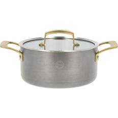 Pillivuyt Gourmet Durance Saucepan with Lid 20 cm