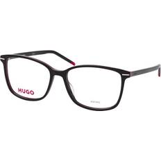 HUGO BOSS HG 1176 OIT, including lenses, SQUARE Glasses, FEMALE