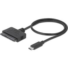 Sata 22 pin DeLock USB-C 22-Pin