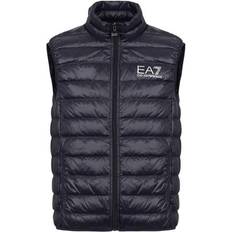 Poliammide Gilet EA7 Quilted Gilet Vest