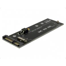 SATA - mSATA Controller kort DeLock 62644