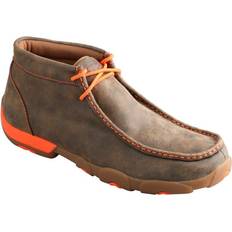 Men - Red Low Shoes Twisted X Hooey Loper