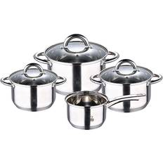 Renberg Alexander Cookware Set with lid 7 Parts