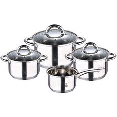 Renberg Alexander Juego de utensilios de cocina con tapa 7 Piezas