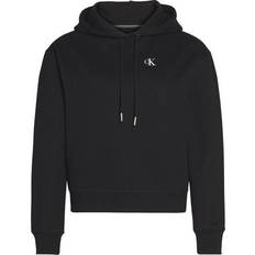 Calvin Klein M Oberteile Calvin Klein Embroidery Hoodie