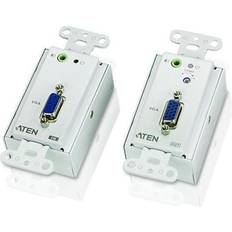 Aten VGA/Audio Cat 5