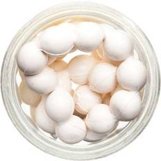 Fishing Gear Berkley PowerBait Magnum Floating Power Eggs White White