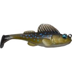 megabass Soft Lure Dark Sleeper 2,4 inch 3/8 oz Mutsugorou (2383)