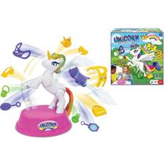 Ambassador Unicorn Dress-Up Game