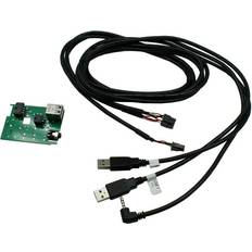 Bilstereo aux Connects2 Subaru 2