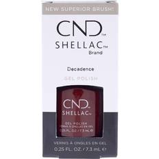 Shellac cnd CND Shellac Decadence 0.25 oz 7.3ml