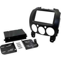 Radio ramme Mazda 2 2008>