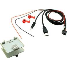 CTFIATUSB.2 USB-AUX Adapter Fiat