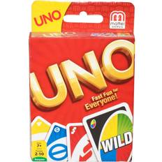 Mattel Board Games Mattel UNO Original Card Game