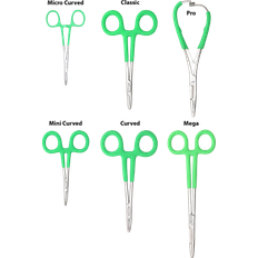 Vision Fisketilbehør Vision Forceps Mini Curved 13cm