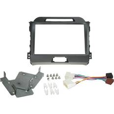 Alpine 2-DIN 8´´ kit Kia Sportage 3