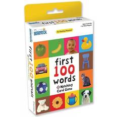 University Games Board Games University Games Briarpatch First 100 Words Matching Card Game