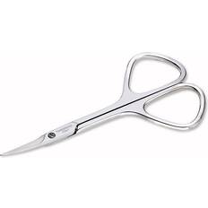 Tweezerman Nickel-Plated Cuticle Scissors