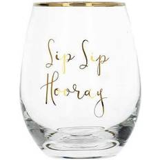 Creative Top Ava & I Stemless Wine Glass 59cl